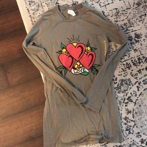 COPY - Ed hardy shirt women’s medium